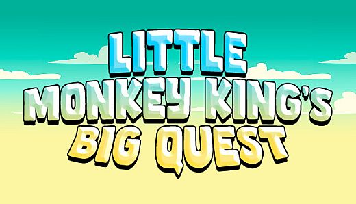 Little Monkey King's Big Quest