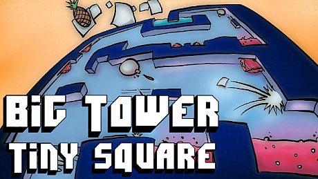 Big Tower Tiny Square