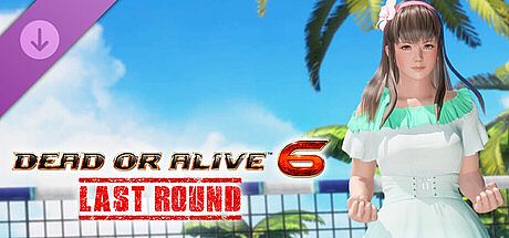 Summer Breeze Collection - Hitomi DLC