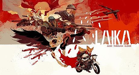 Laika: Aged Through Blood Game