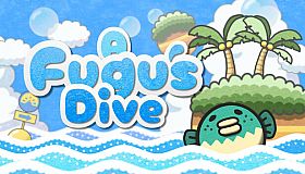 A Fugu's Dive