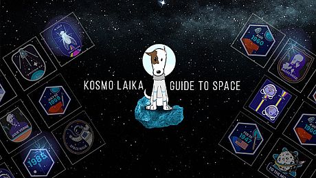 Kosmo Laika : Guide to Space Game