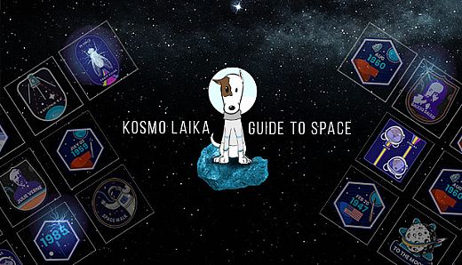 Kosmo Laika : Guide to Space