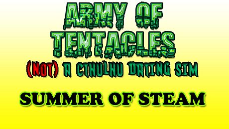 Army of Tentacles: Summer of Steam Items DLC