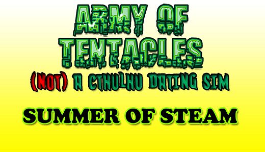 Army of Tentacles: Summer of Steam Items