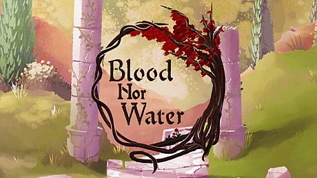 Blood Nor Water Game