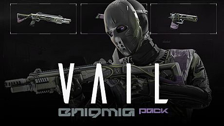VAIL VR Enigmia Pack DLC