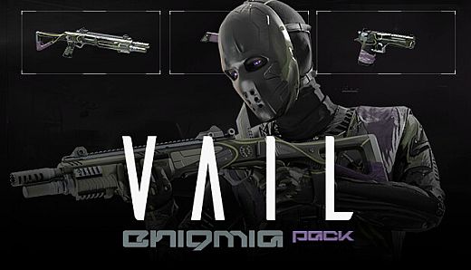 VAIL VR Enigmia Pack