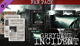 Greyhill Incident - Fan Pack
