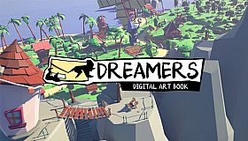 DREAMERS - Digital Art Book