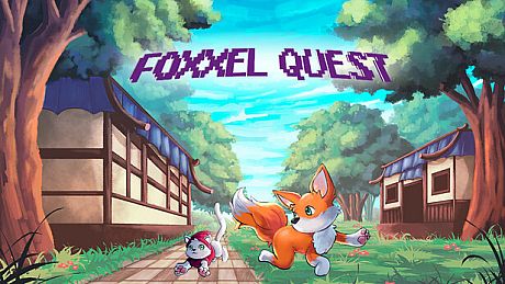 Foxxel Quest Game