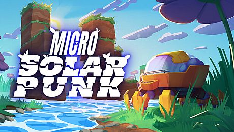 Micro Solar Punk Game