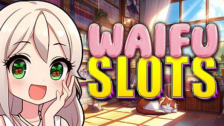 Waifu Slots Game