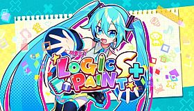Hatsune Miku Logic Paint S+