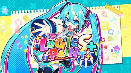 Hatsune Miku Logic Paint S+ Game