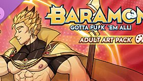 Baramon - Adult Art Pack