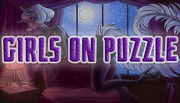 Buy Girls on puzzle