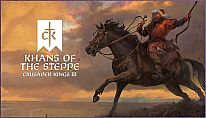 Acheter Crusader Kings III: Khans of the Steppe PC