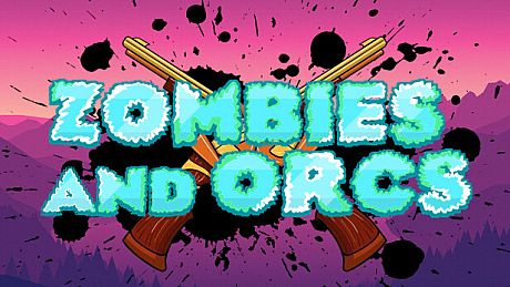 Zombies and Orcs Game