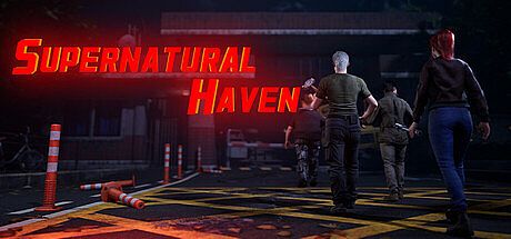 Supernatural Haven Game