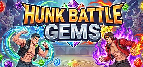 Hunk Battle Gems