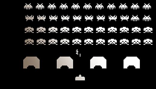 Arcade Archives 2 SPACE INVADERS