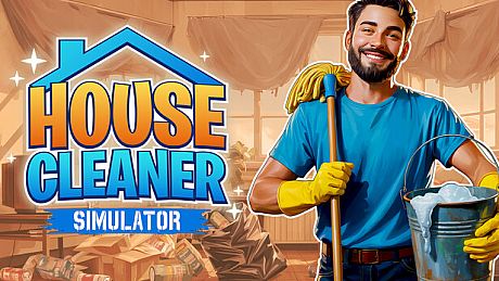 House Cleaner Simulator Game
