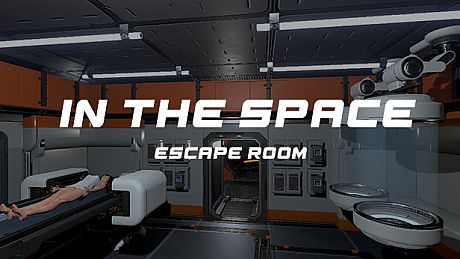 In The Space - Escape Room Game