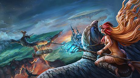 Driftland: The Magic Revival Game