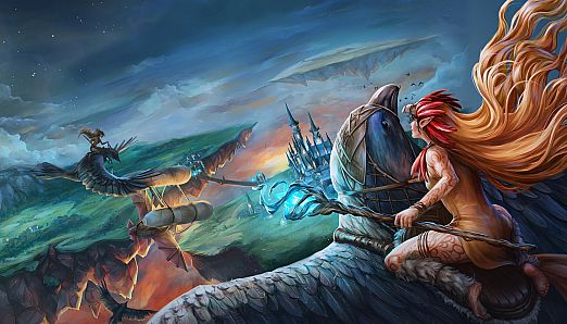 Driftland: The Magic Revival