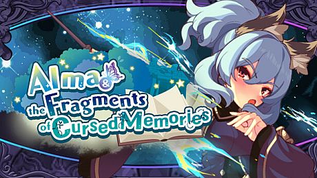 Alma and the Fragments of Cursed Memories Game