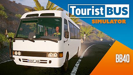 Tourist Bus Simulator - BB40 DLC