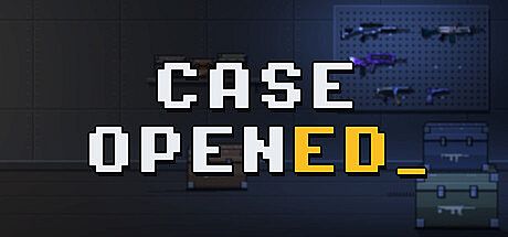 Case Opened Game