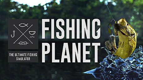 Fishing Planet Game