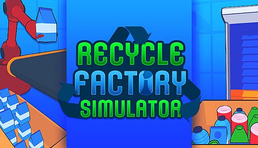 Recycle Factory Simulator