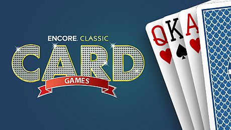 Encore Classic Card Games Game