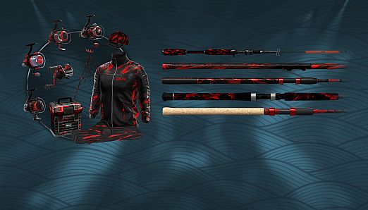 Fishing Planet - Deluxe Starter Pack