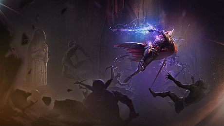 The Awakener：Forgotten Oath Game