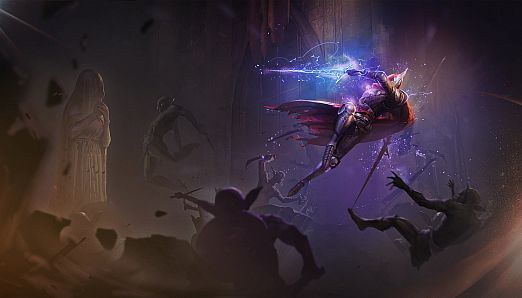 The Awakener：Forgotten Oath