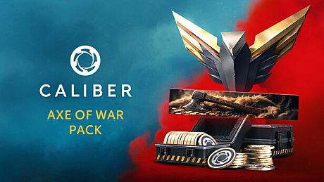 Caliber: Axe of War Pack	 DLC