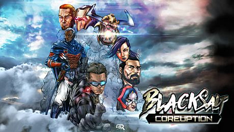 Black Salt Coreuption