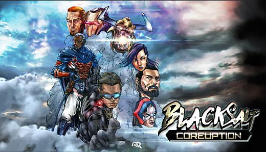 Black Salt Coreuption