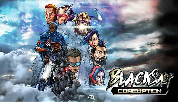 Buy Black Salt Coreuption