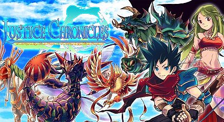 Justice Chronicles Game