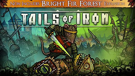 Tails of Iron Game