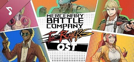 Mercenary Battle Company: The Reapers Soundtrack DLC