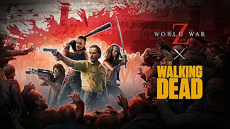 World War Z x The Walking Dead DLC