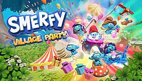 The Smurfs - Village Party