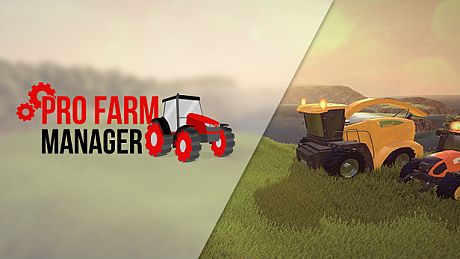 Pro Farm Manager Game