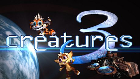 Creatures Docking Station - Creatures 3 DLC